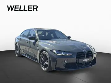 BMW M3 Competition M xDrive Laser DAPr MEM 360  GSD