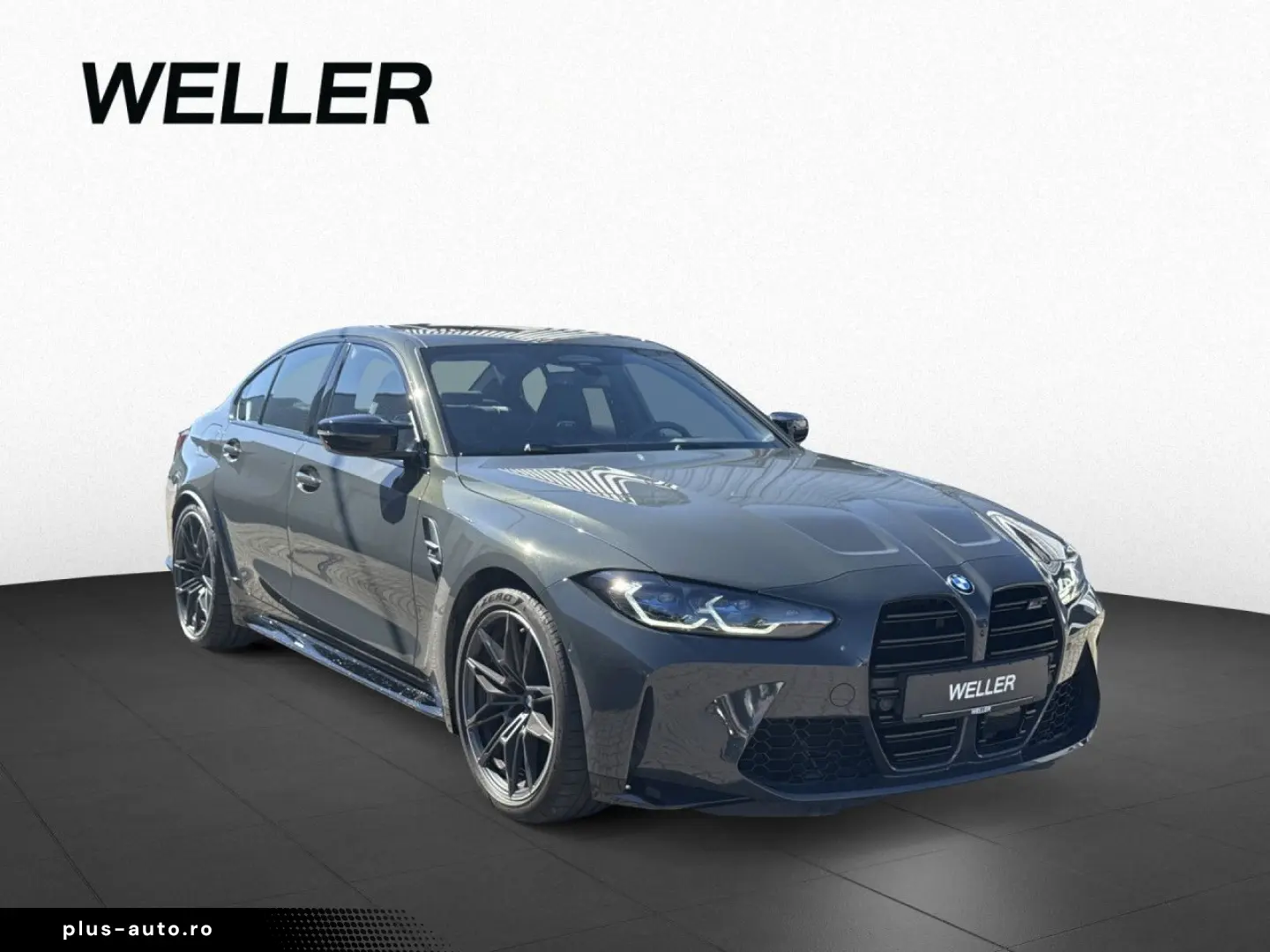 BMW M3 Competition M xDrive Laser DAPr MEM 360  GSD