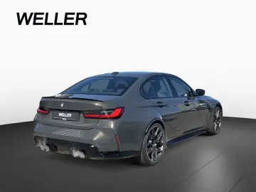 BMW M3 Competition M xDrive Laser DAPr MEM 360  GSD