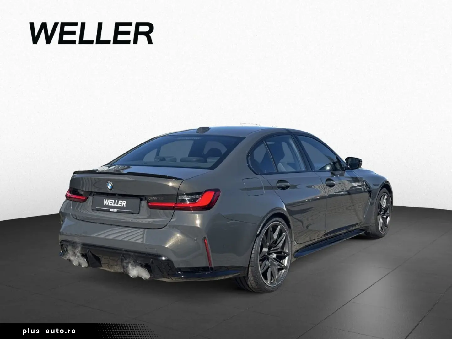 BMW M3 Competition M xDrive Laser DAPr MEM 360  GSD