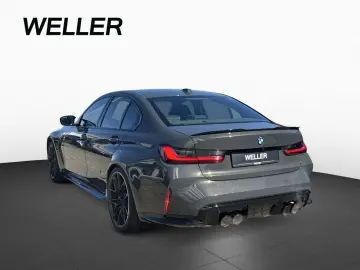 BMW M3 Competition M xDrive Laser DAPr MEM 360  GSD