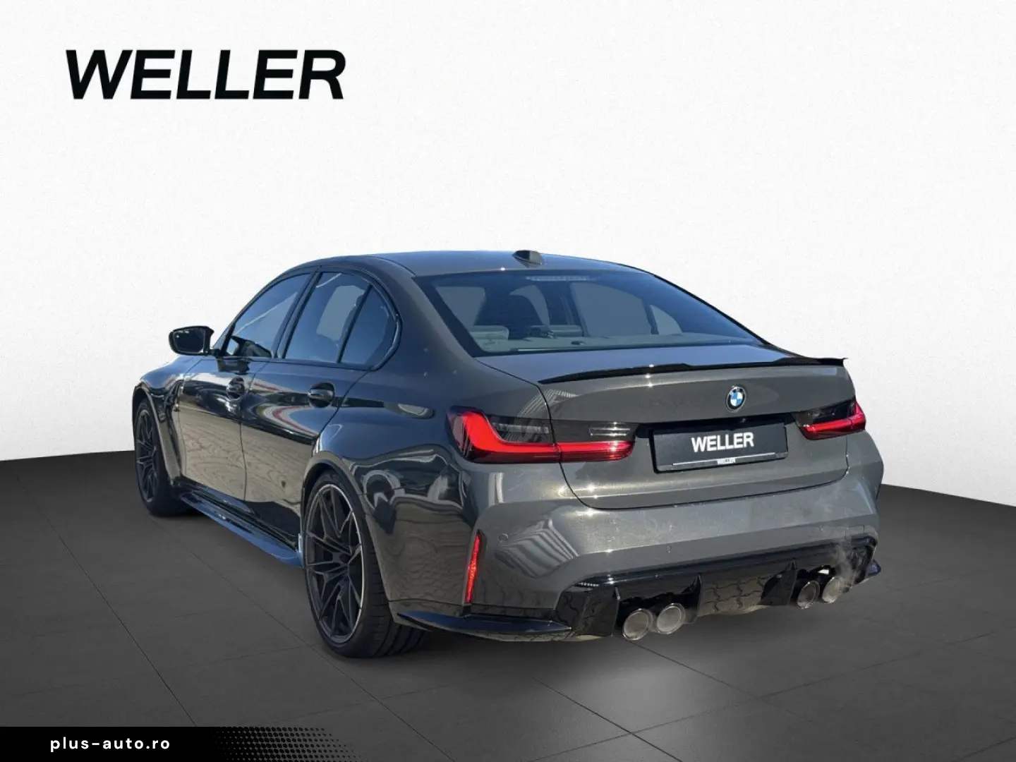 BMW M3 Competition M xDrive Laser DAPr MEM 360  GSD