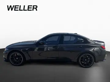 BMW M3 Competition M xDrive Laser DAPr MEM 360  GSD