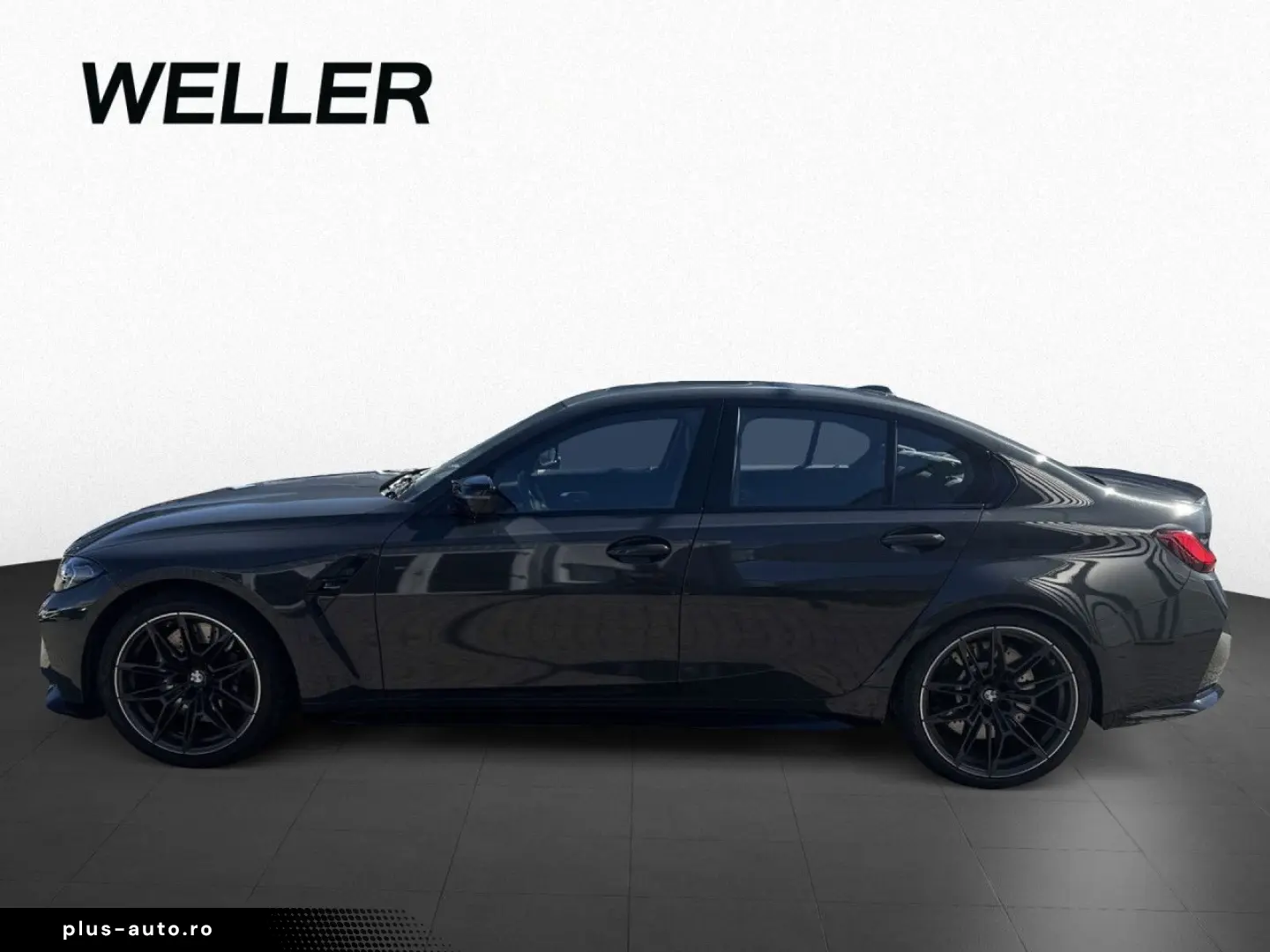 BMW M3 Competition M xDrive Laser DAPr MEM 360  GSD
