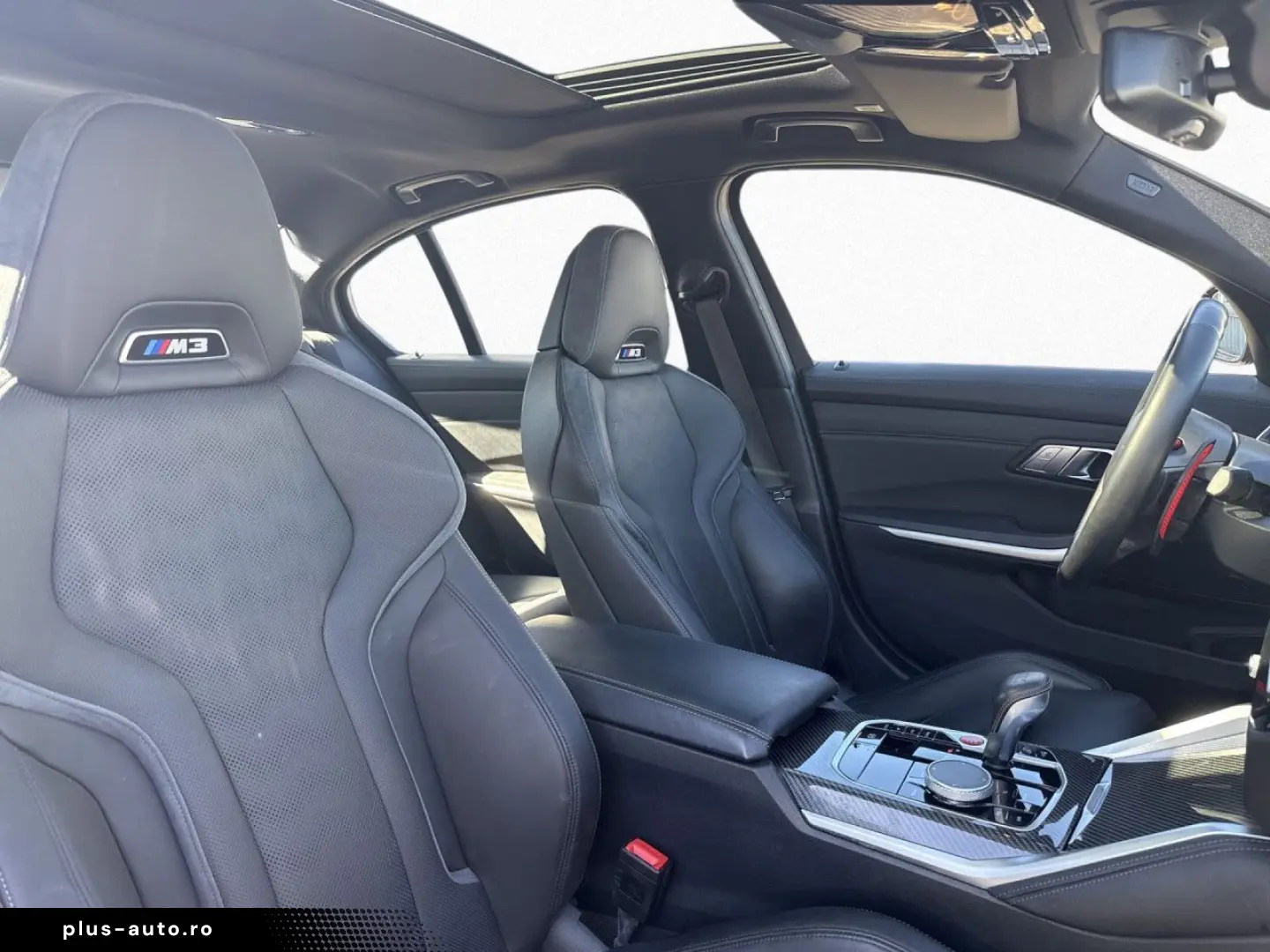 BMW M3 Competition M xDrive Laser DAPr MEM 360  GSD