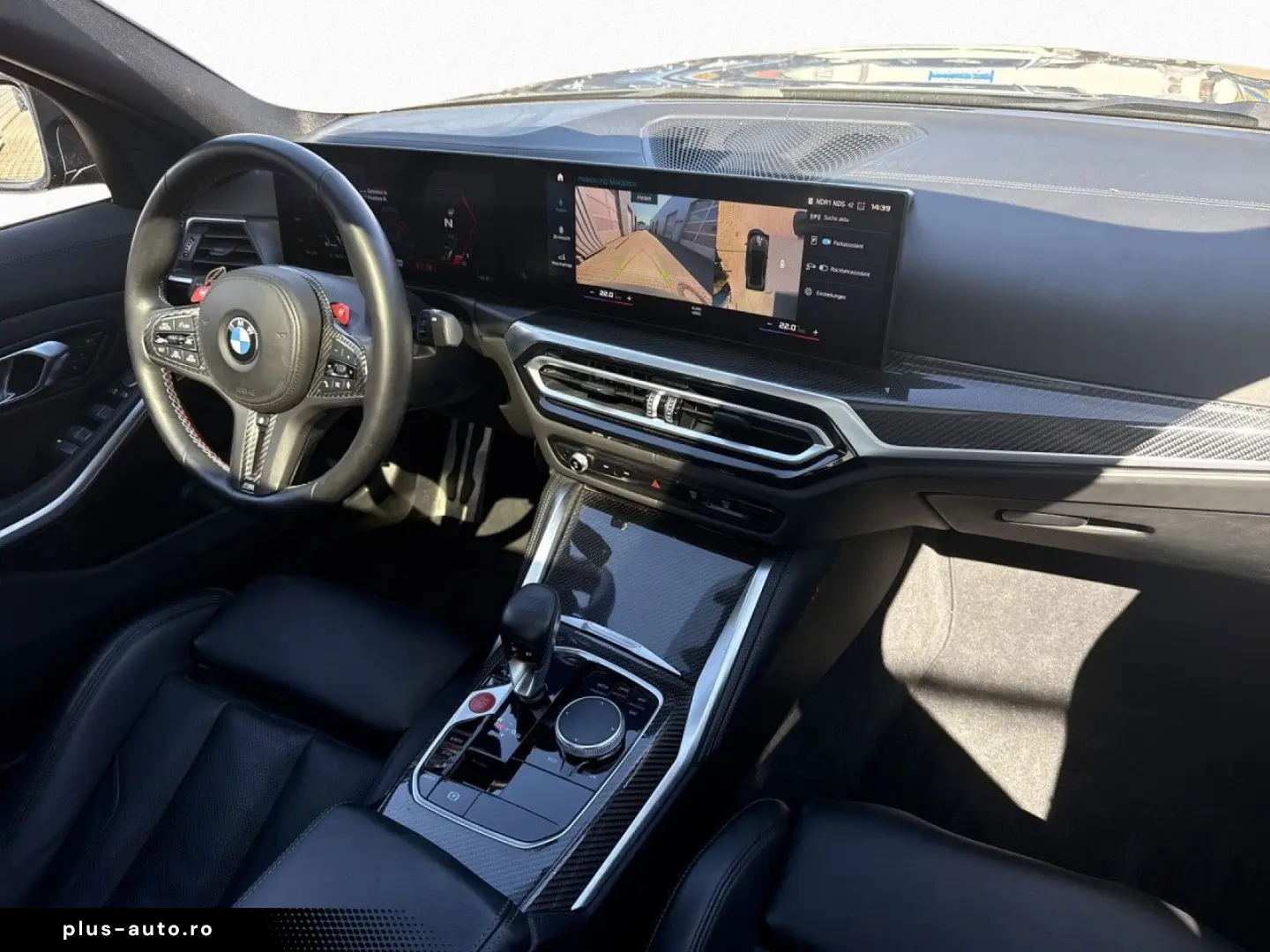 BMW M3 Competition M xDrive Laser DAPr MEM 360  GSD