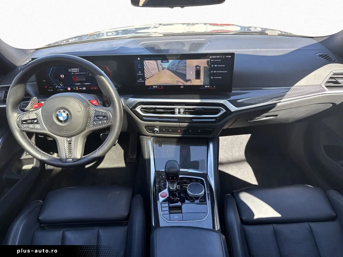 BMW M3 Competition M xDrive Laser DAPr MEM 360  GSD