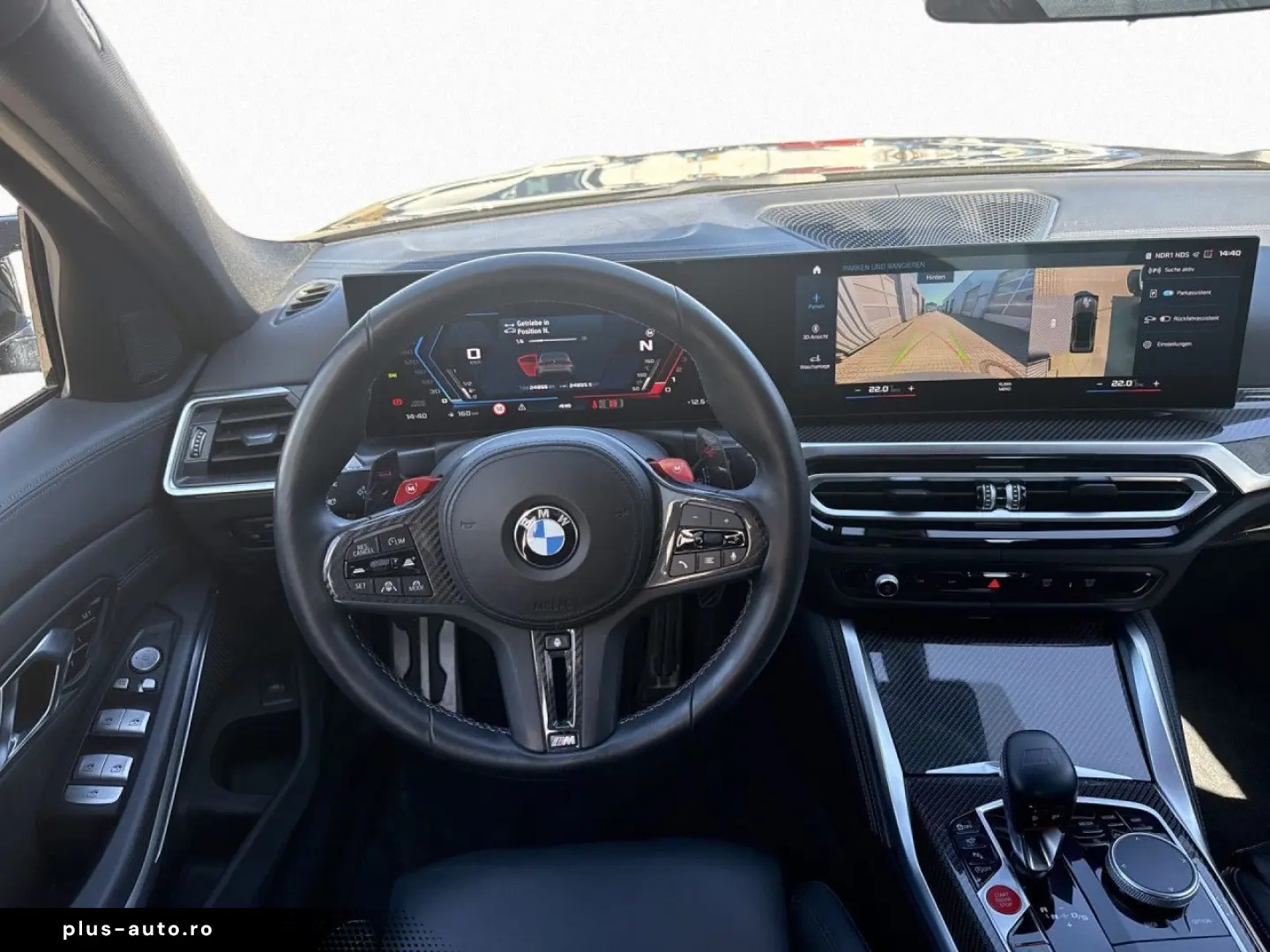 BMW M3 Competition M xDrive Laser DAPr MEM 360  GSD