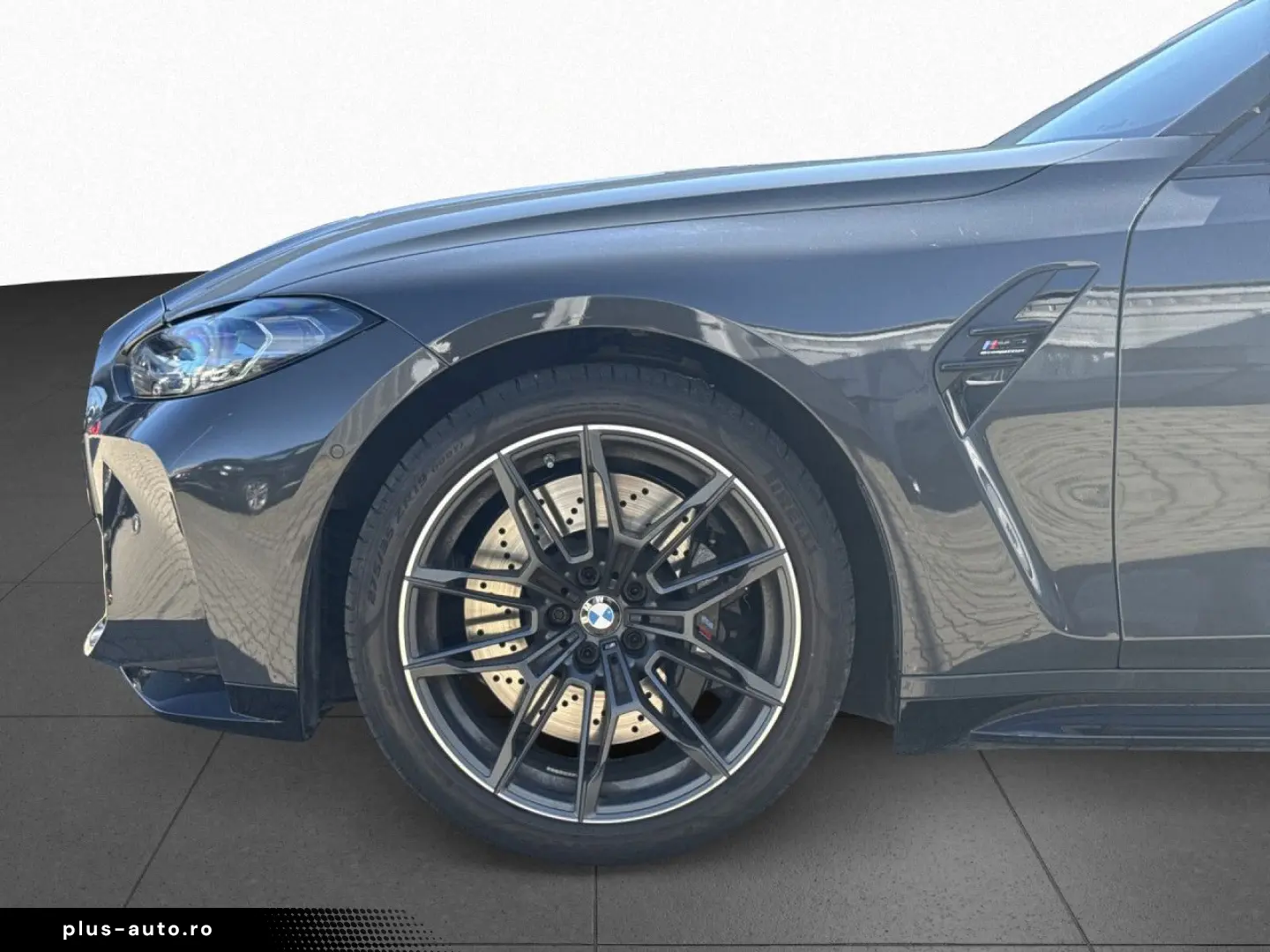 BMW M3 Competition M xDrive Laser DAPr MEM 360  GSD