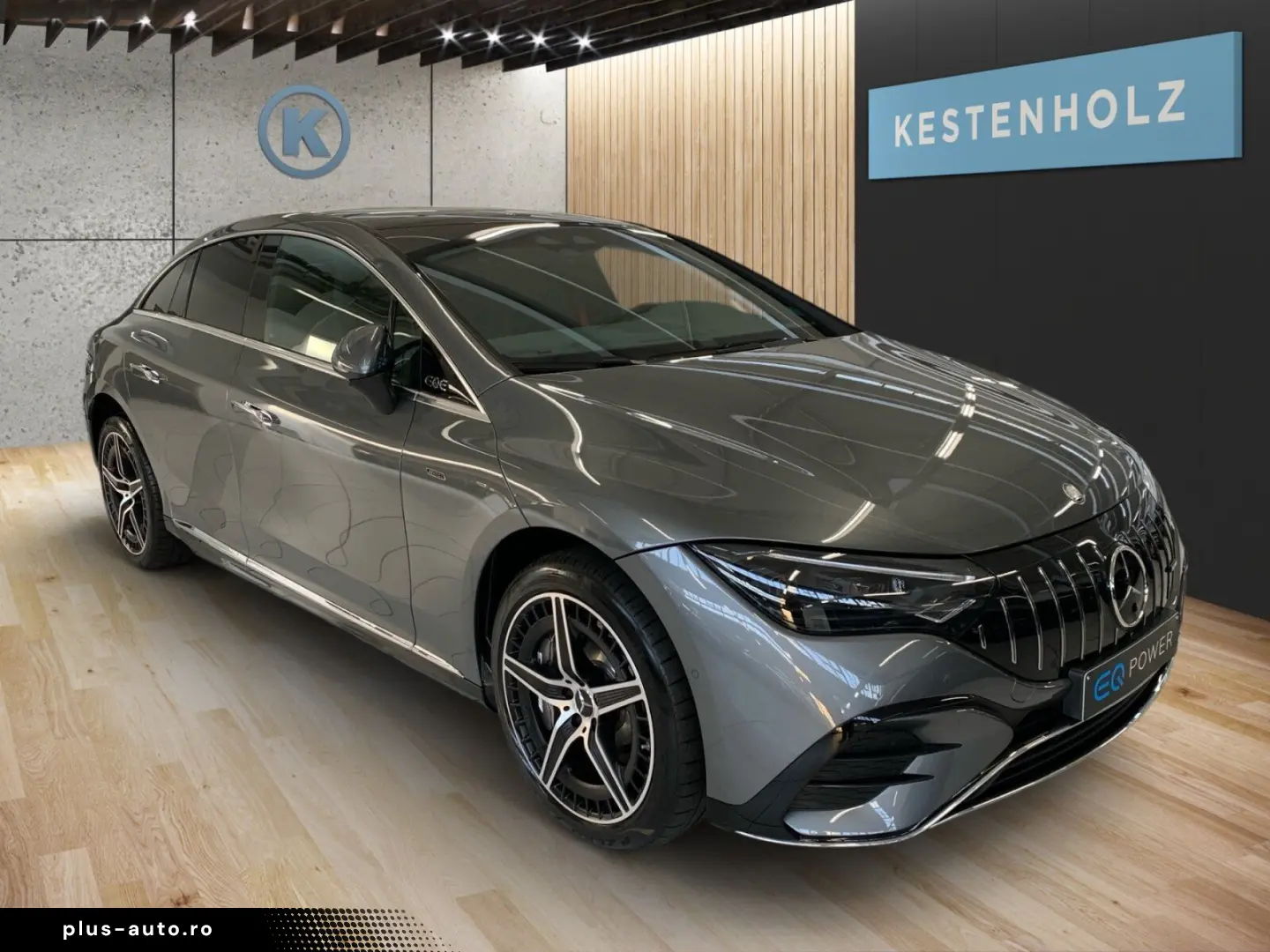 MERCEDES-BENZ AMG EQE 53 4MATIC   NIGHT