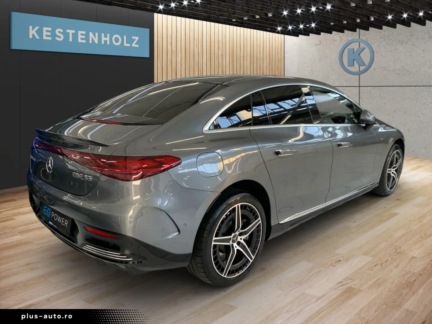 MERCEDES-BENZ AMG EQE 53 4MATIC   NIGHT