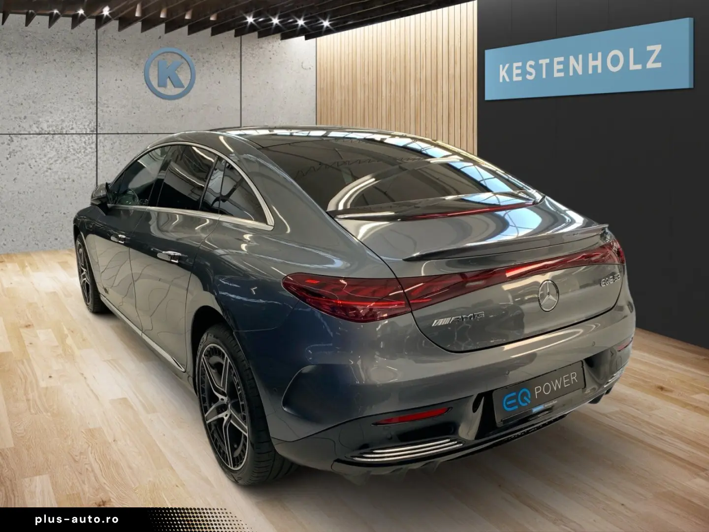 MERCEDES-BENZ AMG EQE 53 4MATIC   NIGHT