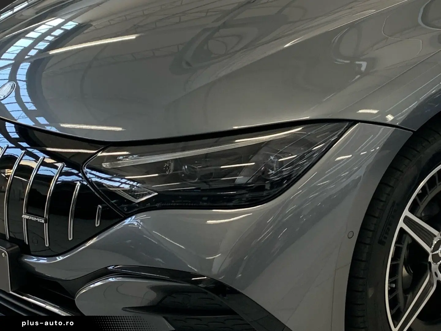 MERCEDES-BENZ AMG EQE 53 4MATIC   NIGHT