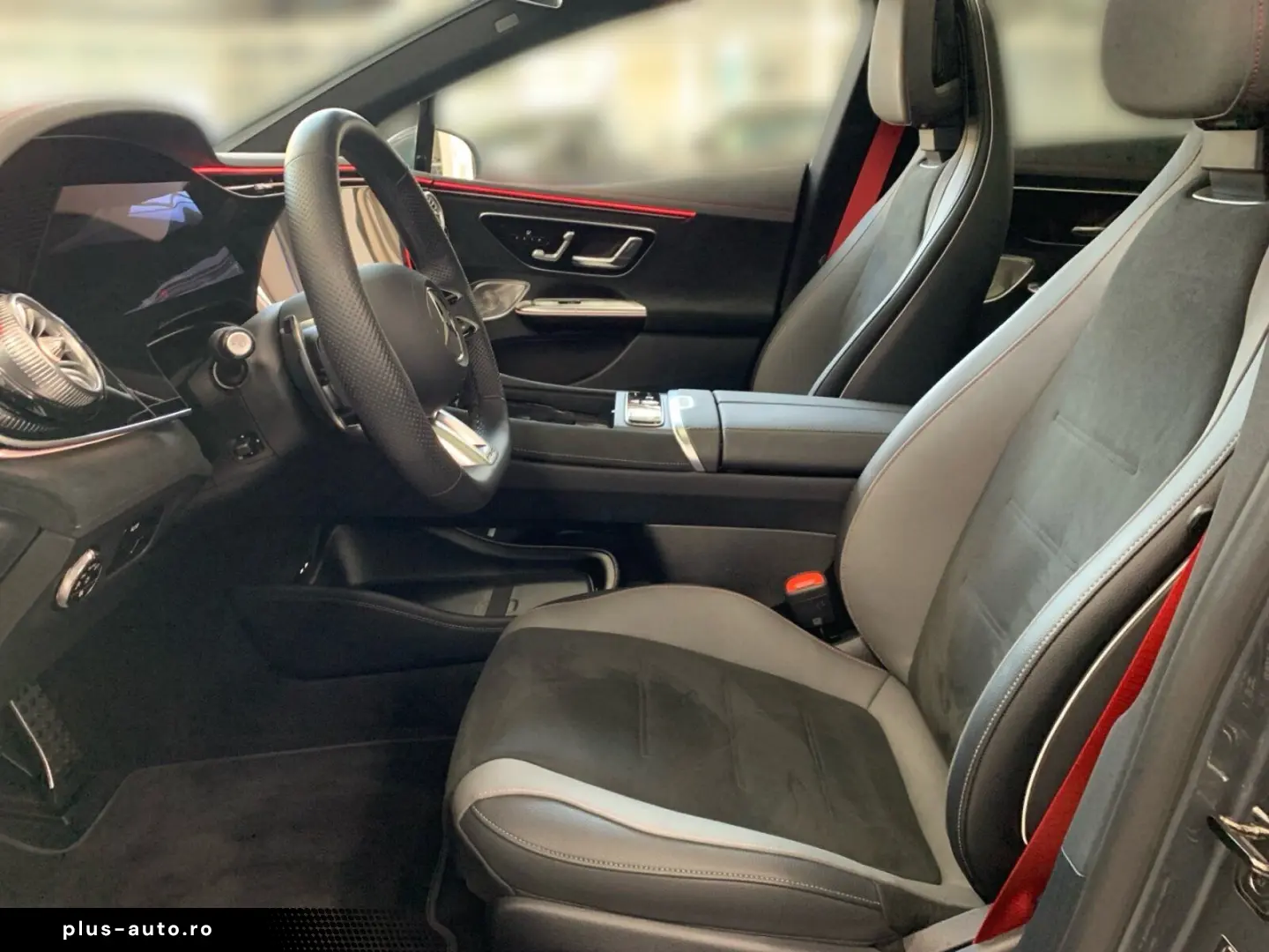 MERCEDES-BENZ AMG EQE 53 4MATIC   NIGHT