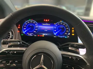 MERCEDES-BENZ AMG EQE 53 4MATIC   NIGHT