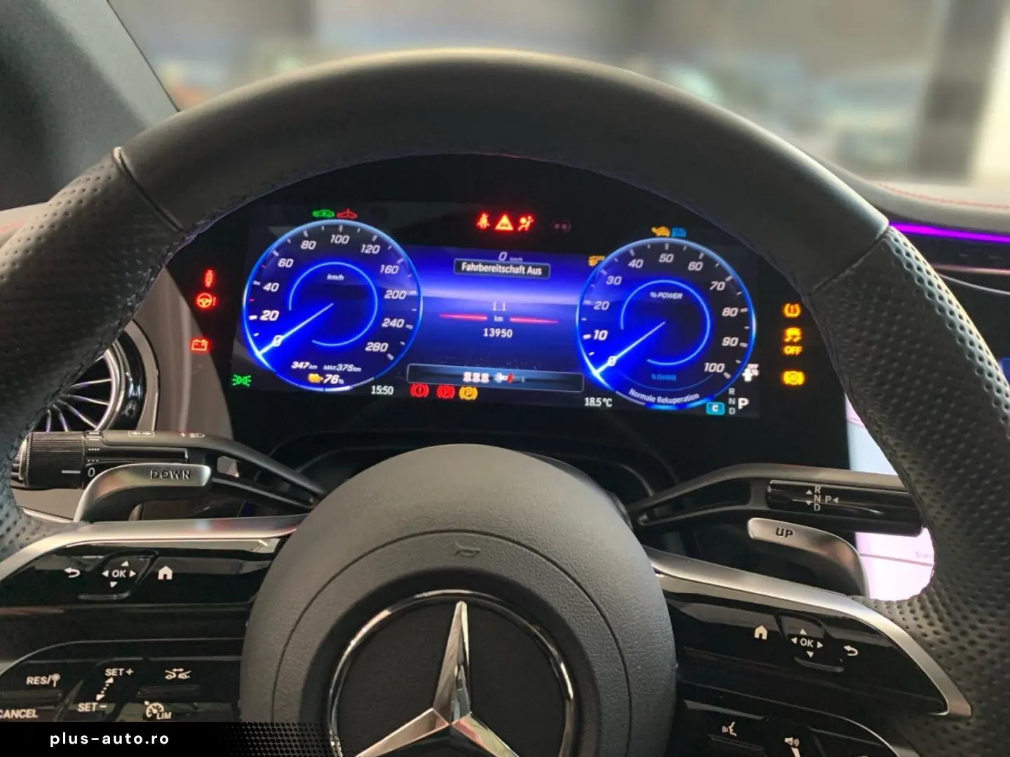 MERCEDES-BENZ AMG EQE 53 4MATIC   NIGHT