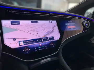 MERCEDES-BENZ AMG EQE 53 4MATIC   NIGHT