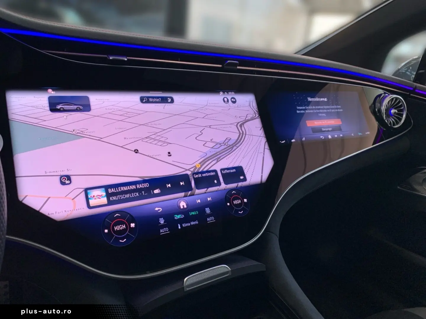 MERCEDES-BENZ AMG EQE 53 4MATIC   NIGHT