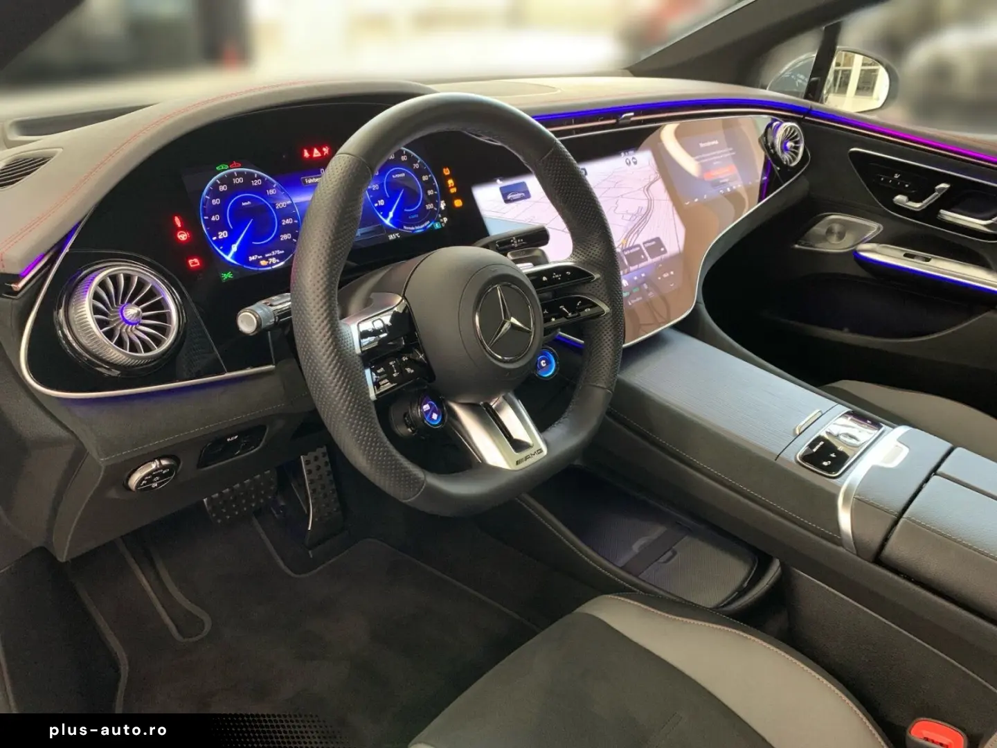 MERCEDES-BENZ AMG EQE 53 4MATIC   NIGHT