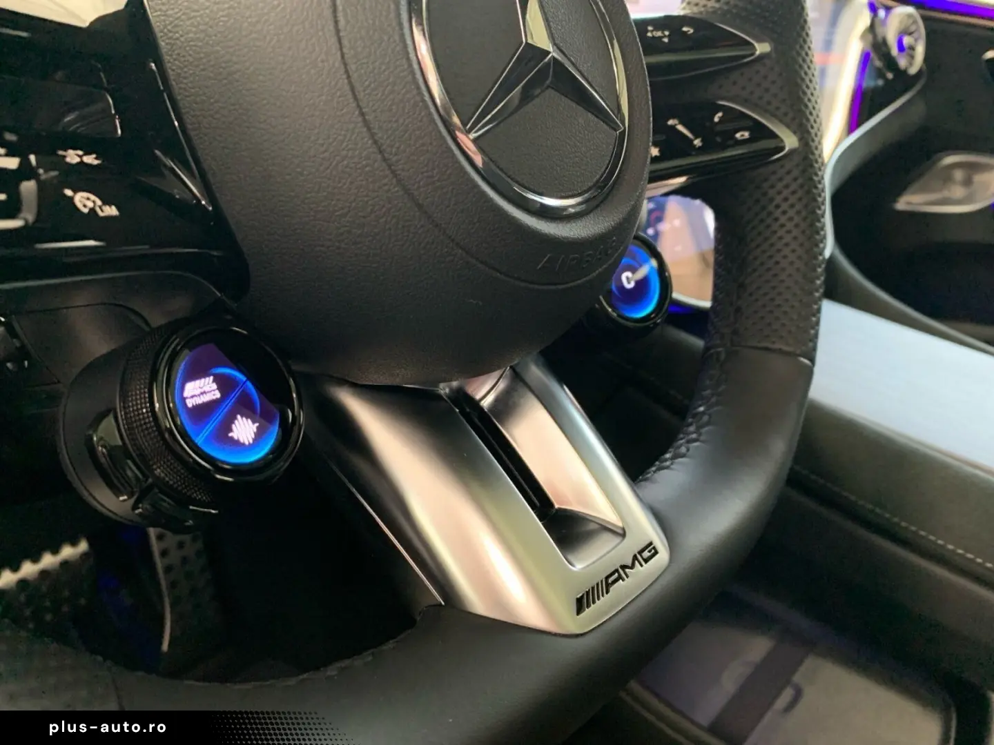 MERCEDES-BENZ AMG EQE 53 4MATIC   NIGHT