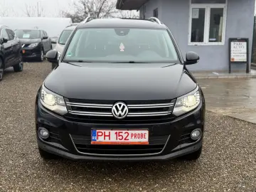 VW Tiguan 4x4 - Automat - 2.0 diesel - 177cp - RATE