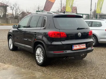 VW Tiguan 4x4 - Automat - 2.0 diesel - 177cp - RATE