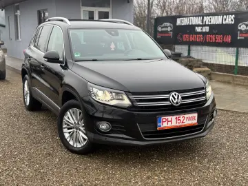 VW Tiguan 4x4 - Automat - 2.0 diesel - 177cp - RATE