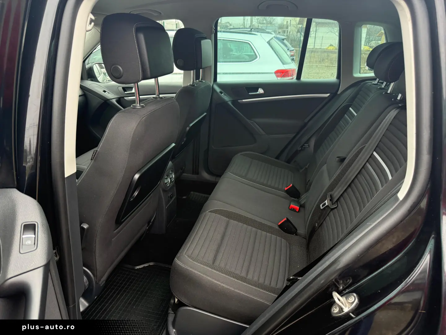 VW Tiguan 4x4 - Automat - 2.0 diesel - 177cp - RATE