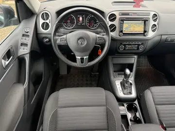 VW Tiguan 4x4 - Automat - 2.0 diesel - 177cp - RATE