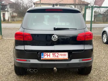 VW Tiguan 4x4 - Automat - 2.0 diesel - 177cp - RATE