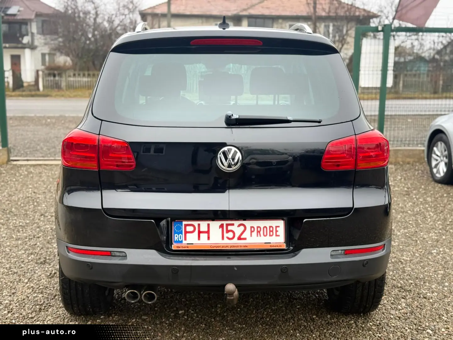 VW Tiguan 4x4 - Automat - 2.0 diesel - 177cp - RATE