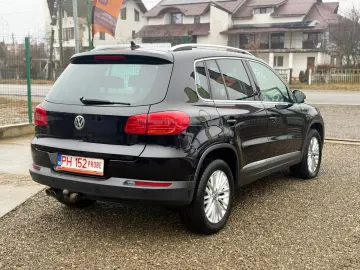 VW Tiguan 4x4 - Automat - 2.0 diesel - 177cp - RATE