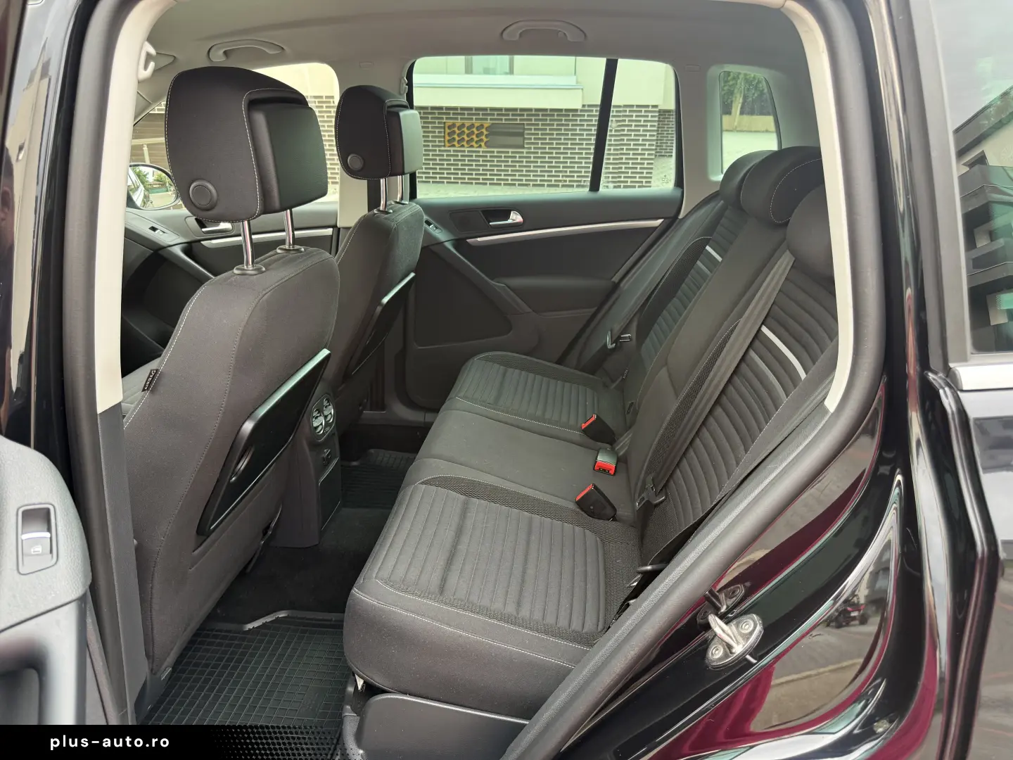 VW Tiguan 4x4 - Automat - 2.0 diesel - 177cp - RATE