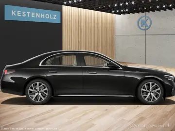 MERCEDES-BENZ E 400 e 4M Limo EXCLUSIVE