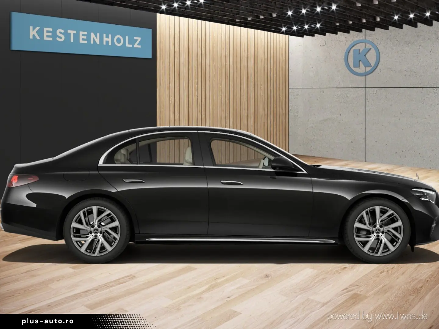 MERCEDES-BENZ E 400 e 4M Limo EXCLUSIVE