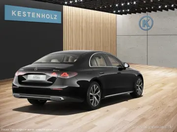 MERCEDES-BENZ E 400 e 4M Limo EXCLUSIVE