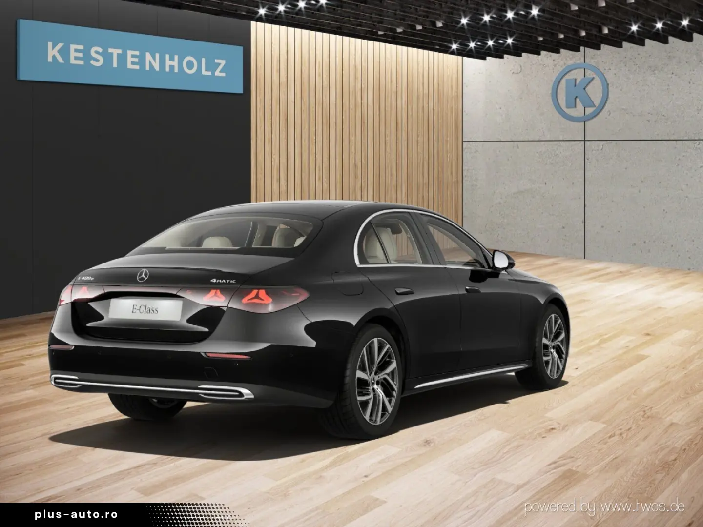 MERCEDES-BENZ E 400 e 4M Limo EXCLUSIVE