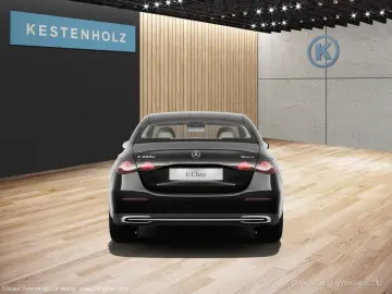 MERCEDES-BENZ E 400 e 4M Limo EXCLUSIVE