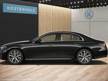MERCEDES-BENZ E 400 e 4M Limo EXCLUSIVE