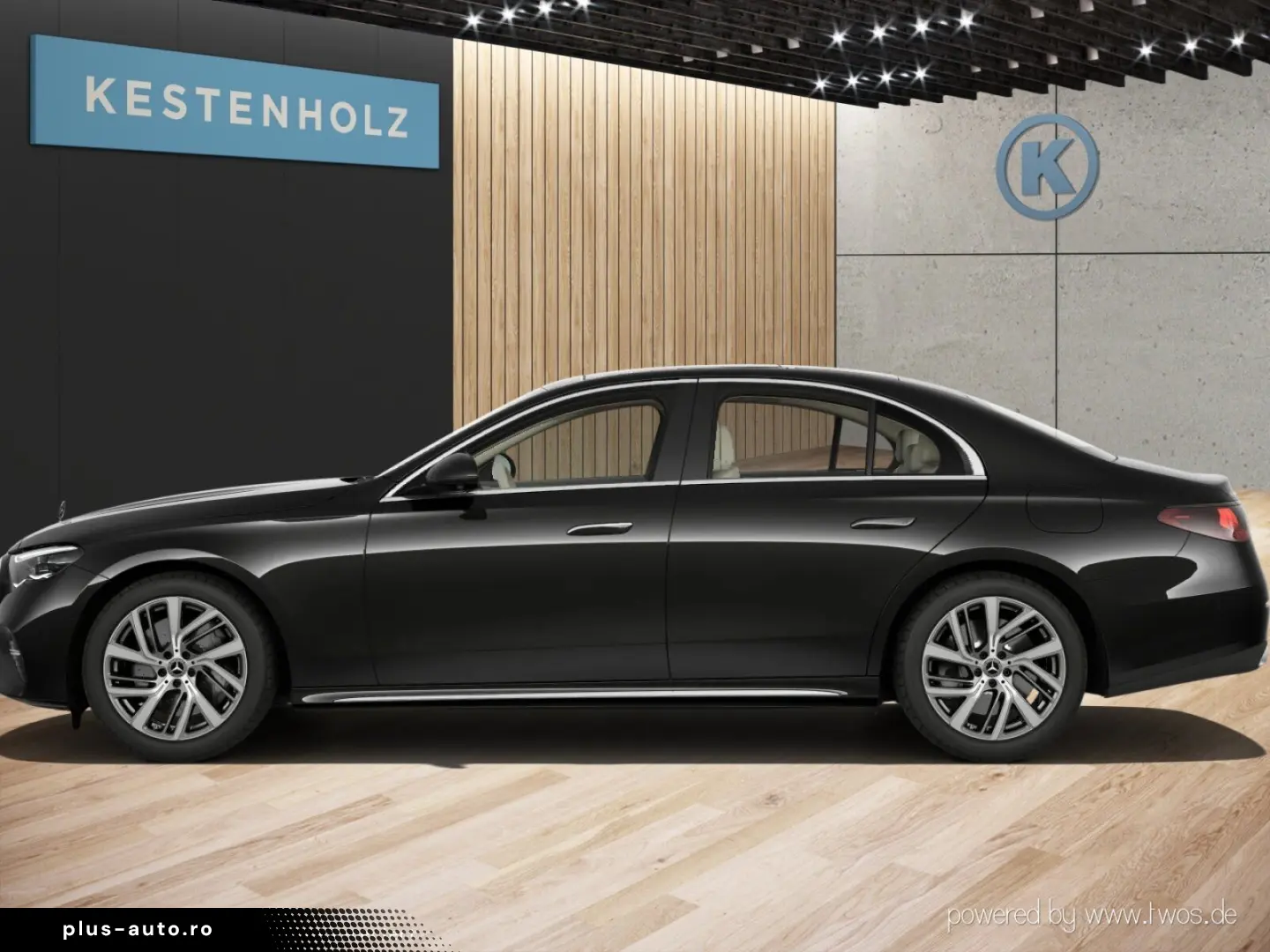 MERCEDES-BENZ E 400 e 4M Limo EXCLUSIVE