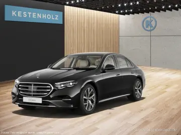 MERCEDES-BENZ E 400 e 4M Limo EXCLUSIVE