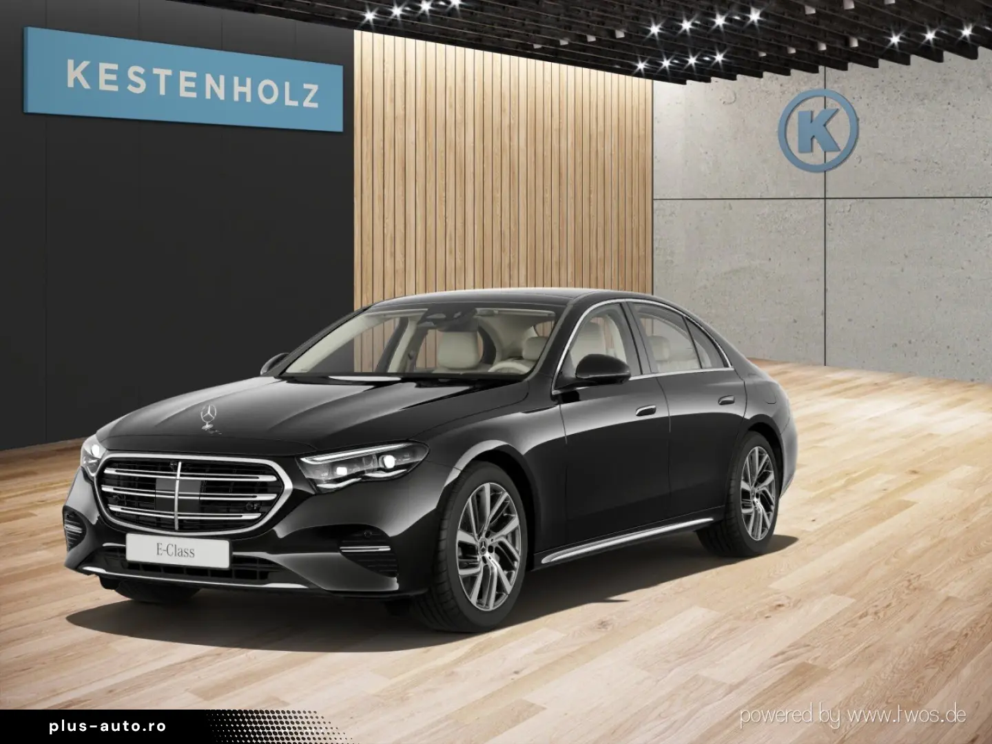 MERCEDES-BENZ E 400 e 4M Limo EXCLUSIVE