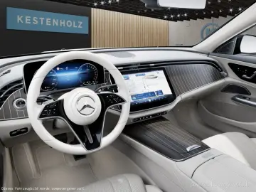 MERCEDES-BENZ E 400 e 4M Limo EXCLUSIVE