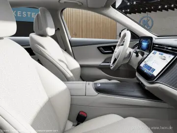 MERCEDES-BENZ E 400 e 4M Limo EXCLUSIVE