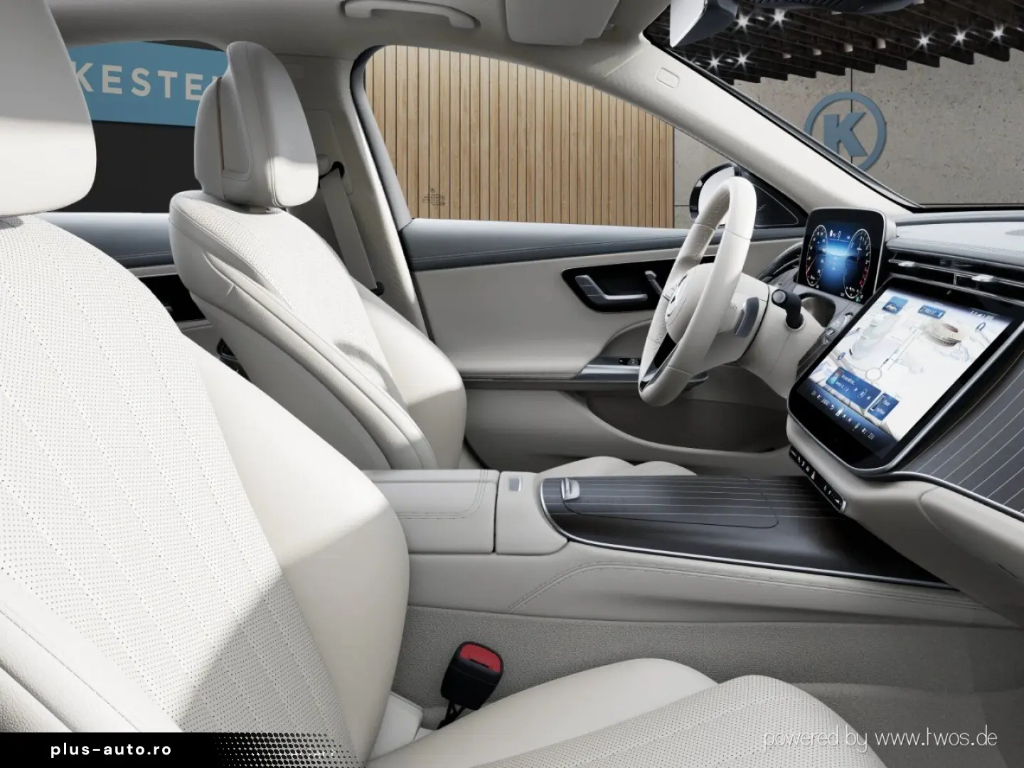 MERCEDES-BENZ E 400 e 4M Limo EXCLUSIVE