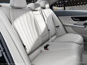 MERCEDES-BENZ E 400 e 4M Limo EXCLUSIVE