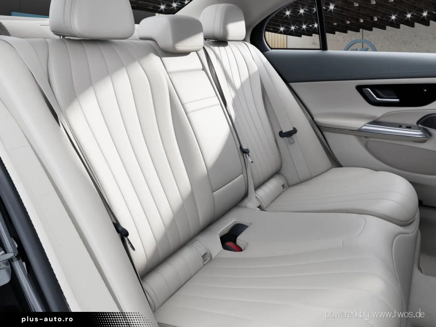 MERCEDES-BENZ E 400 e 4M Limo EXCLUSIVE