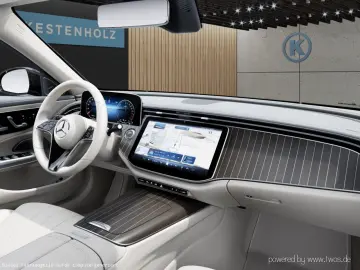 MERCEDES-BENZ E 400 e 4M Limo EXCLUSIVE
