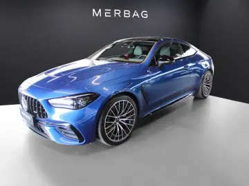 MERCEDES-BENZ CLE 53 AMG 4M Premium Night II Pano 20 Zoll