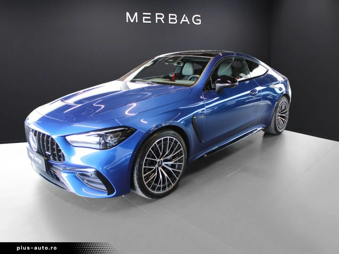 MERCEDES-BENZ CLE 53 AMG 4M Premium Night II Pano 20 Zoll